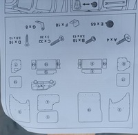 фото thumb №10, Обшивка кузов задня fiat scudo довгий