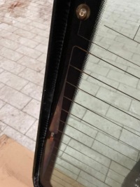 фото thumb №3, Стекло задняя подогрев renault talisman 43r-009007 15r.