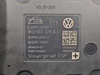 фото thumb №9, Насос abs skoda octavia ii 1k0614517at 1k0907379aj