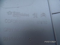 фото thumb №6, Захист стійка ліва combo e rifter 9816488577