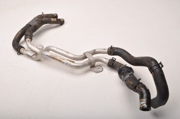 фото thumb №1, Audi q5 ii 80a труба шланг воды 80a121400b 80a122445b 80a121448d