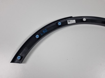 фото thumb №7, Mg zs планка накладка крила задня права зад 654572627 10734147