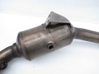 Катализатор левый a2124908536 mercedes cls w218 4.7 v8 с Разборки, фото thumb