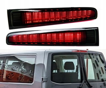 фото thumb №9, Третье свет лампа сплава vw t5 transporter caravelle 2003-2010 дымчатый