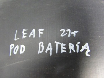 фото thumb №11, Leaf ii ze1 21r плита защита dół pod батареи акумулятор пол 748n25sk0b