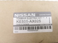 фото thumb №11, Комплект, джгут фаркоп nissan oem номер ke505-ax025
