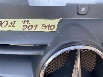 фото thumb №3, Mercedes sprinter 907 910 16- решётка пластик решётка радиатора з эмблема оригинал