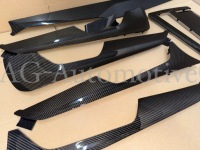 фото thumb №10, Audi rs6 rs7 s6 s7 c8 4k a6 a7 карбон декоры накладки комплект новый !!!