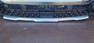 фото thumb №8, Santa fe iv рестайлінг 21-23 бампер переднє