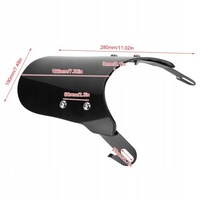 фото thumb №14, Универсальный стекло мотоциклетная обтекатель мотоцикл