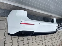 фото thumb №5, Бампер задняя задний vw golf 8 viii r line r-line