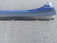 фото thumb №9, Maserati ghibli молдинг порог левая blue techno wb