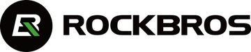 Rękawiczki z odkrytymi palcami na rower Rockbros rozmiar: M S106BK-M (czarn