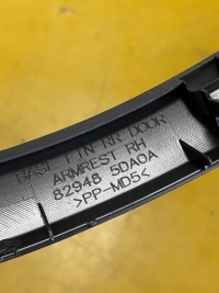 фото thumb №3, Ручка захист молдинг обшивка правий задня infiniti q30