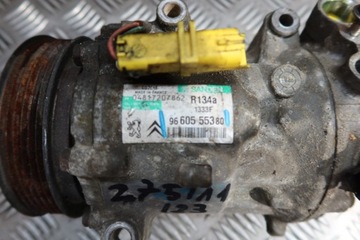фото thumb №6, Компресор кондиціонера c5 iii 9660555380