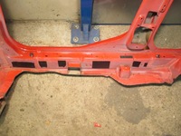 фото thumb №8, Блок двигателя порог правый ford fusion 03r.