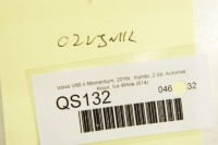фото thumb №6, Qs132 volvo v90 16- датчик ударний 31451531