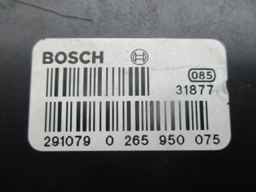 фото thumb №7, C8 807 phedra 02-08 насос abs esp 0265950075 0265225165