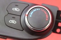 фото thumb №9, Панель керування обдув кондиціонер 97250-a2xxx kia ceed 2 ii 15-18