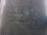 фото thumb №11, Bmw x3 f25 канал впуск повітря гальмівний лівий тунель 7210485 51747210485