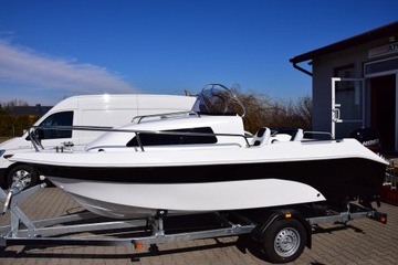 Моторная лодка / Моторная лодка 520 Cabin Forte
