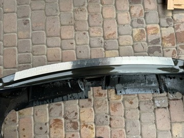 фото thumb №9, Nissan xtrail x-trail iii 3 t32 13-17 бампер зад задний