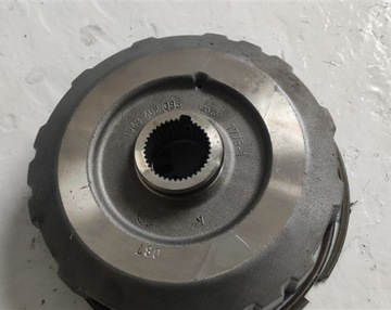 фото thumb №6, Колесо зубчасте коробки коробки передач 4hp-22hl porsche 911 993 964