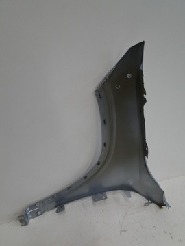 фото thumb №10, Mercedes крило переднє правий перед a2438810200 eqb 243 x243 922