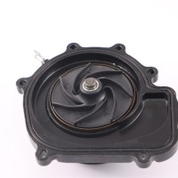 Mercedes w204 w212 w221 дизель om651 насос воды a6512001901 Доставка, фото thumb