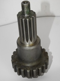 фото thumb №5, 441.25.161 вал редуктор привода передний мост star 244 266