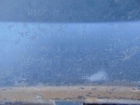 фото thumb №13, Бампер перед передній mercedes w166 a1668850025