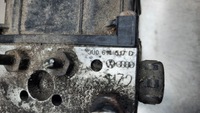 фото thumb №6, Насос abs 3u0614517d 0265950063 skoda superb i 05r 1.9 tdi