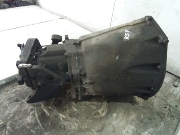 фото thumb №6, K59 коробка передач коробки передач механическая коробка передач mercedes vito w639 2.2d