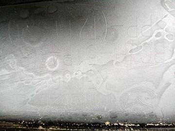 фото thumb №14, Mazda 3 iv права планка порогова 2020r