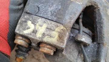 фото thumb №7, Audi a6 c7 суппорт тормозной l/p перед 4g0105al