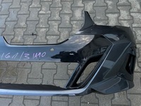 фото thumb №8, Бампер перед передний bmw 5 g60 g61 m набор цвет a90