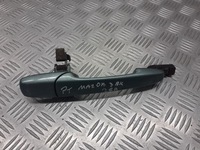 фото thumb №1, Ручка правая задняя наружная mazda 3 bk 28a