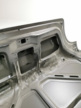 фото thumb №12, Кришка захист кришка багажника daewoo nexia sedan k96191857 96191857