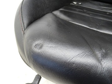 фото thumb №12, Kpl сидіння сидіння сидіння диван seat ateca fr шкіра 18r