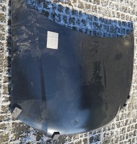 фото thumb №5, Audi a3 8p 04-08 капот большой решётка радиатора