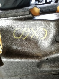 фото thumb №6, Volvo xc60 i 2008 - 2016 rok заднее сиденье сиденья задняя сиденье спинка