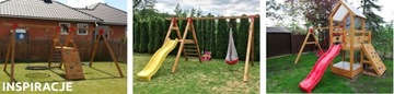 Монтажный комплект для двойной качалки, 100 градусов