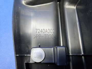 фото thumb №10, Защита порога załadunkowego citroen c-zero mitsubishi i-miev peugeot ion