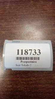 фото thumb №10, Seat toledo ii 1.8 дросельна заслінка 06a133064m