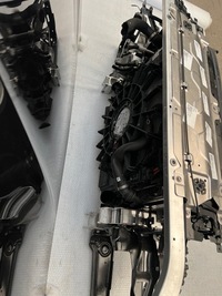 фото thumb №10, Капот бампер лампа pas передній bmw x3 g01 x4 g02 lift lci m набір 416