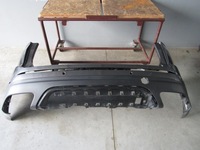 фото thumb №6, Ford edge vignale 2014-2019 бампера задня