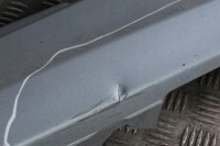 фото thumb №10, Bmw e81 e82 e88 накладка порог правый bluewater