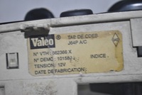 фото thumb №6, Панель управление вентиляция scenic i lift 662366x