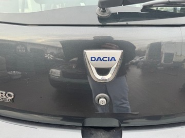 фото thumb №7, Dacia sandero i stepway крышка багажника tekna