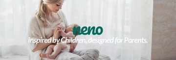 NENO DENTI MINT Детская электронная зубная щетка 1 шт.